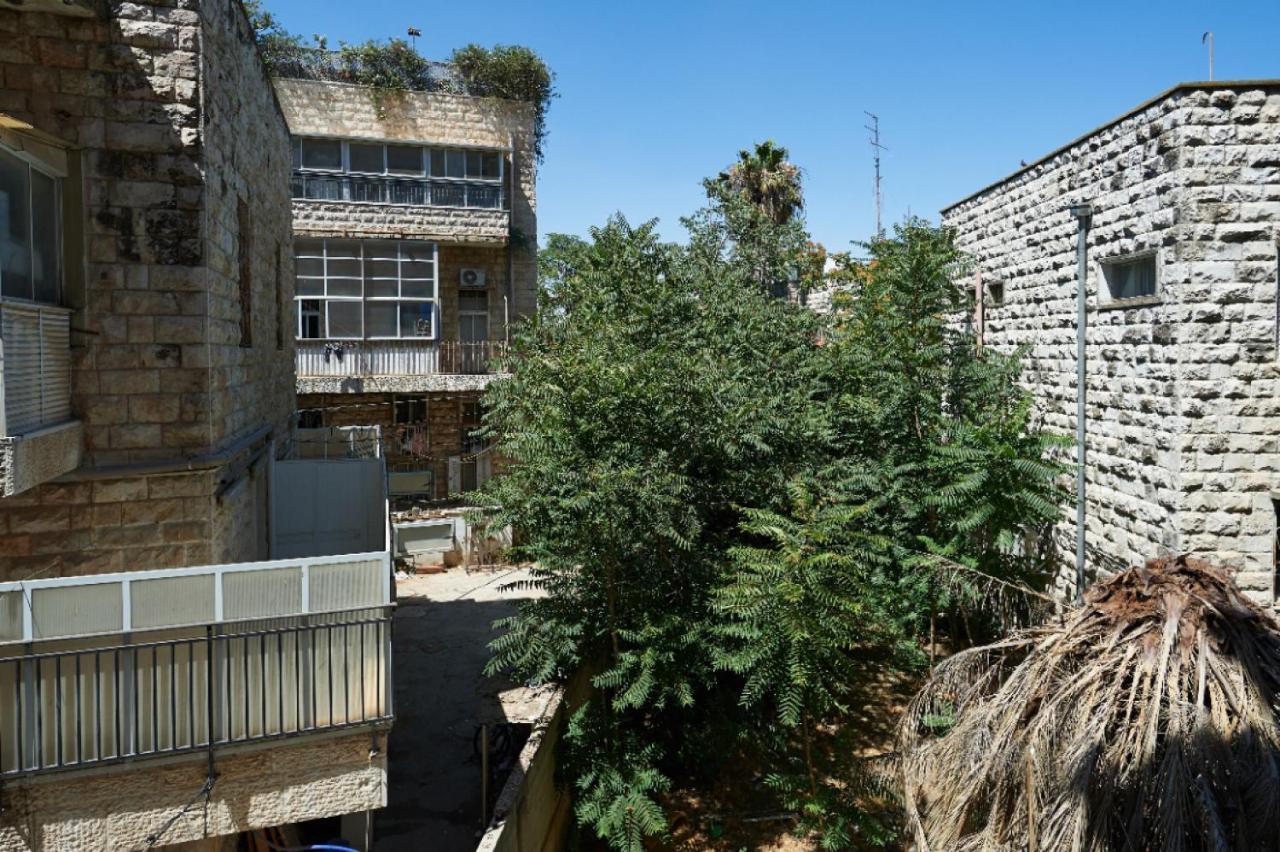 Nhe Machne Yehuda Apartments Ιερουσαλήμ Εξωτερικό φωτογραφία